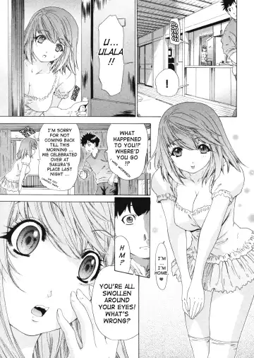 [Yunagi Kahoru] Kininaru Roommate Vol.4 Complete Fhentai - Page 9
