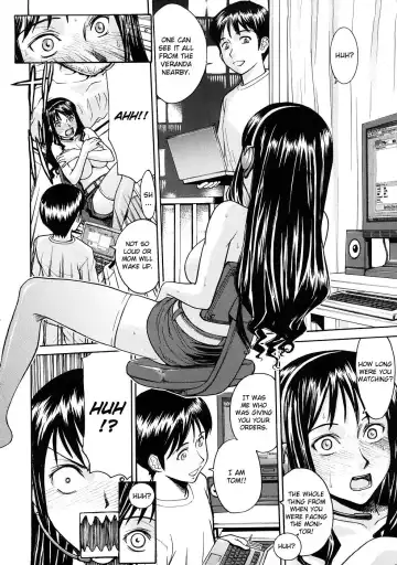 [Inomaru] Mado No Naka (decensored) Fhentai - Page 20