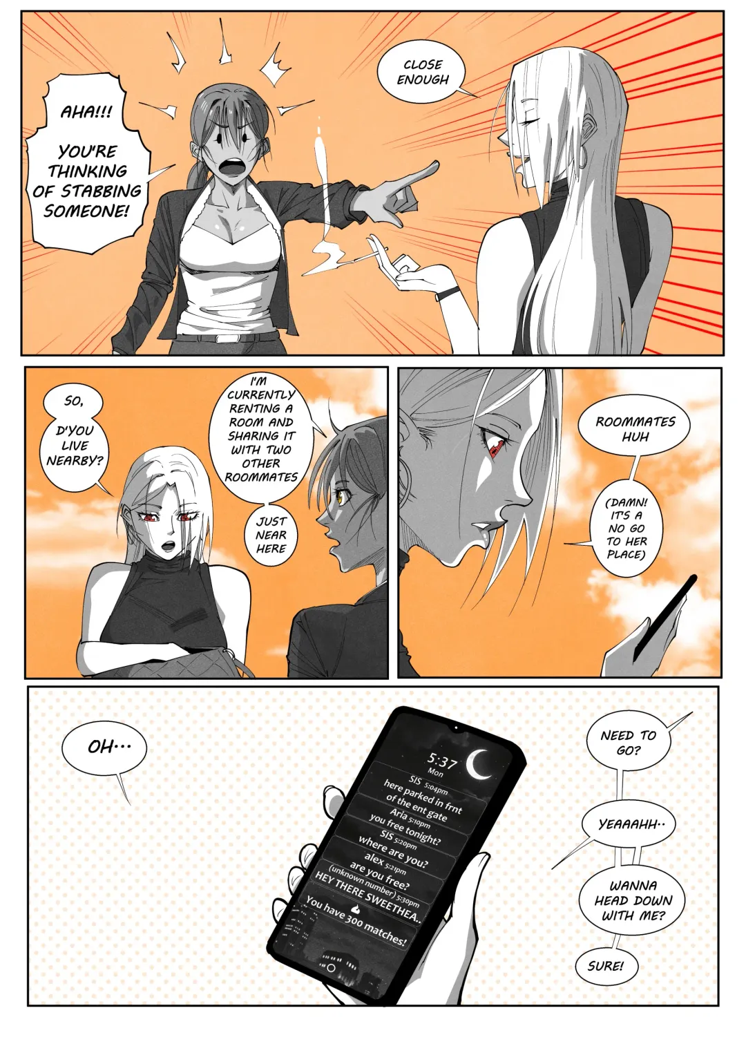 [Uselessbegging] GNO .02 Fhentai - Page 104