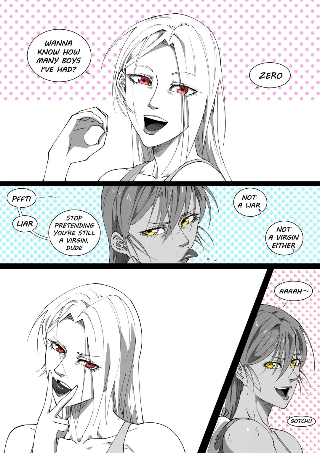 [Uselessbegging] GNO .02 Fhentai - Page 120