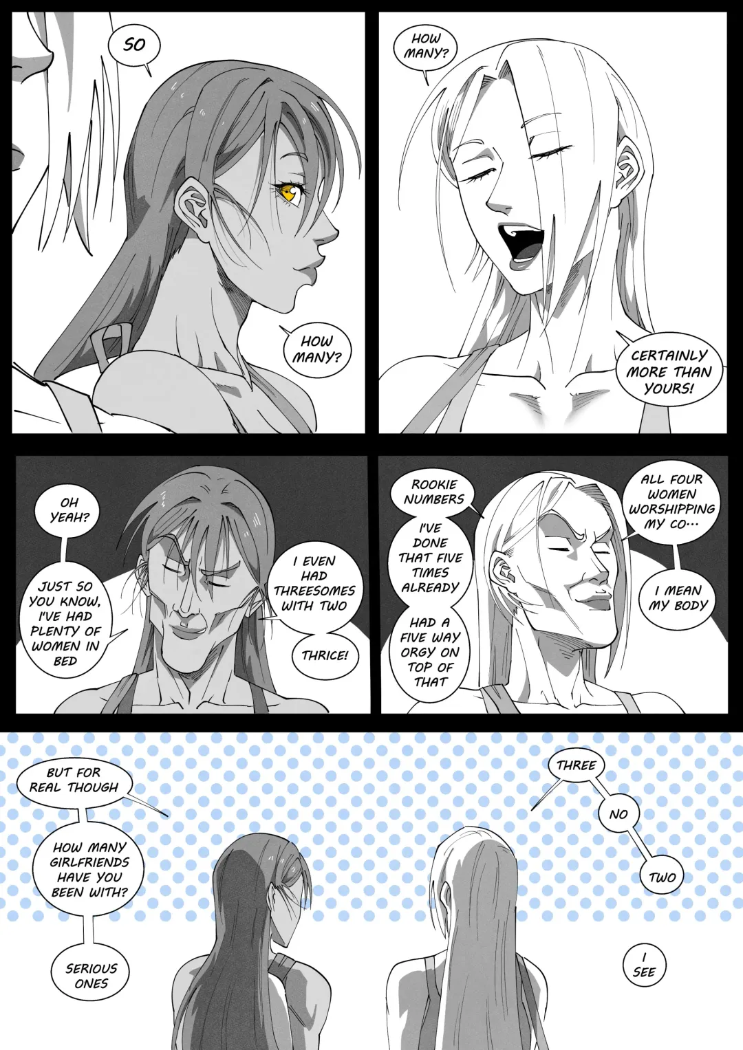 [Uselessbegging] GNO .02 Fhentai - Page 121