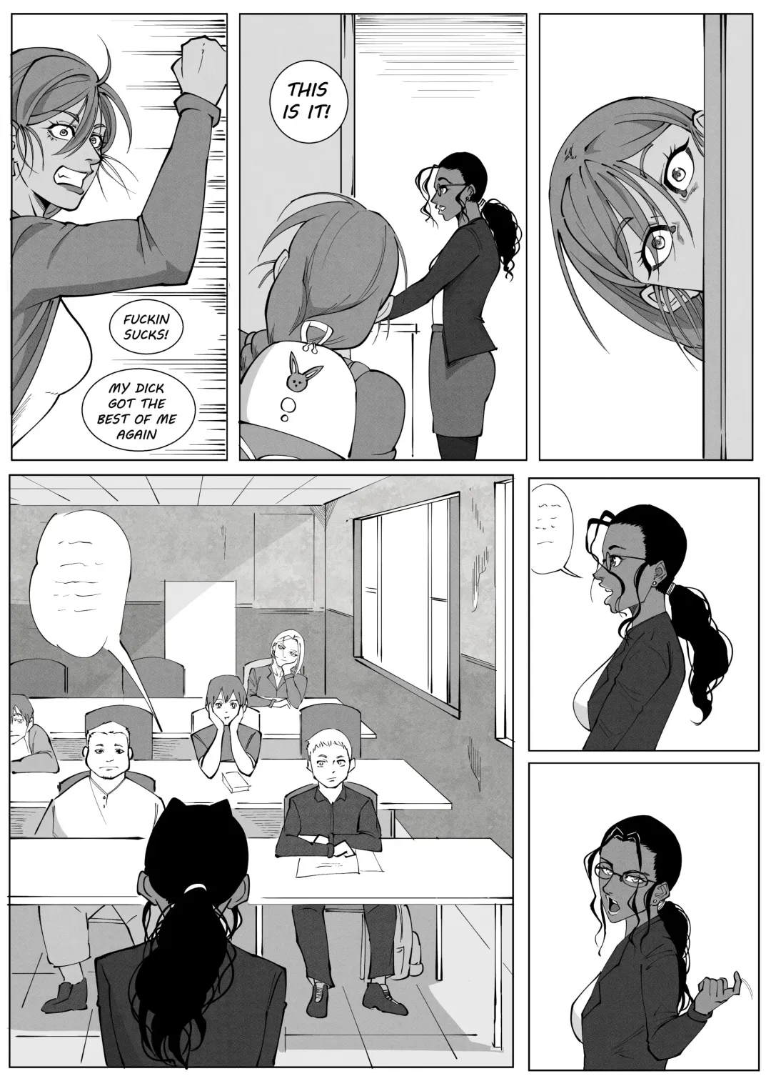 [Uselessbegging] GNO .02 Fhentai - Page 21