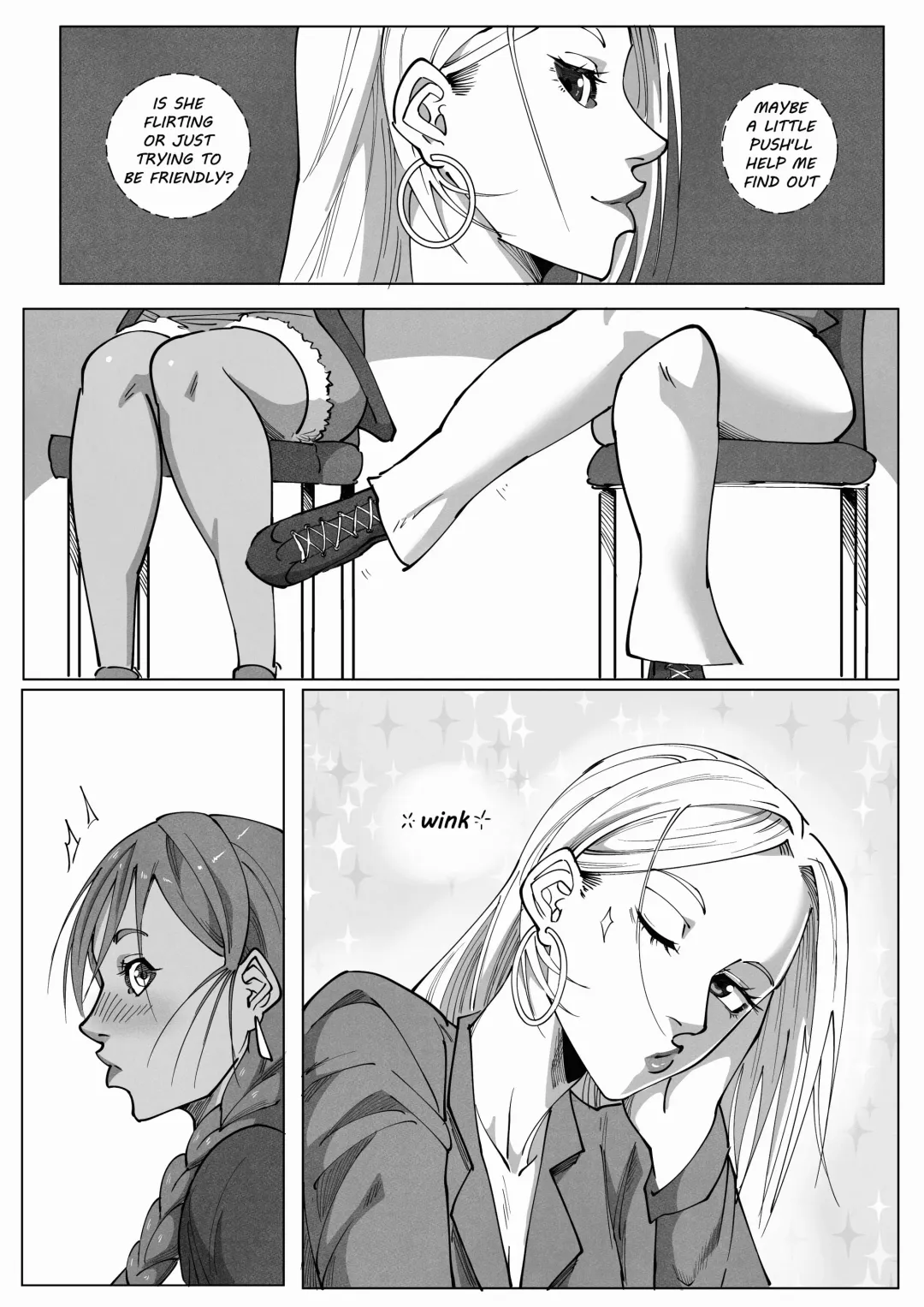 [Uselessbegging] GNO .02 Fhentai - Page 25