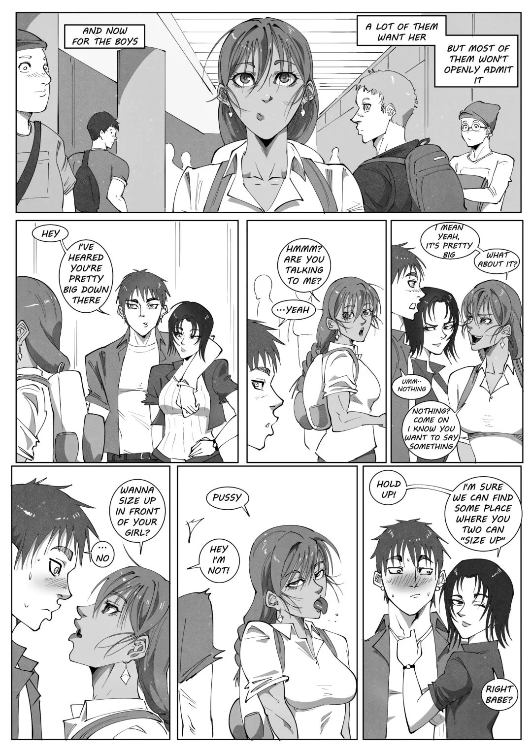 [Uselessbegging] GNO .02 Fhentai - Page 38
