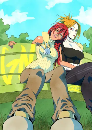 [Uselessbegging] GNO .02 Fhentai - Page 2