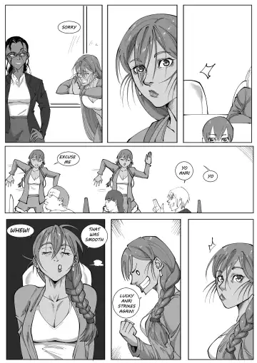 [Uselessbegging] GNO .02 Fhentai - Page 22