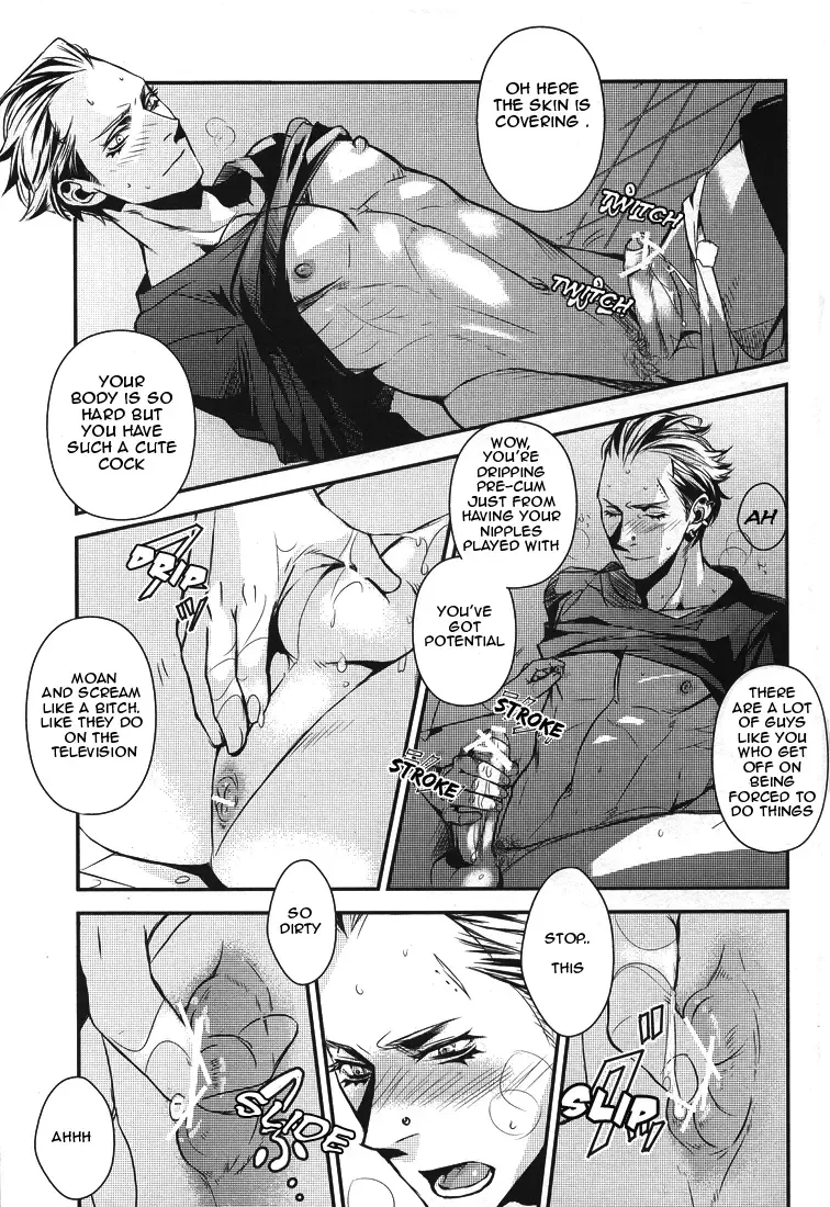 [Yamada Non] Young Boy 16 Sexually Knowing Fhentai - Page 15