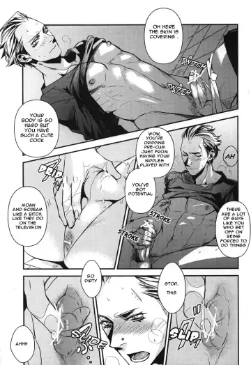 [Yamada Non] Young Boy 16 Sexually Knowing Fhentai - Page 15