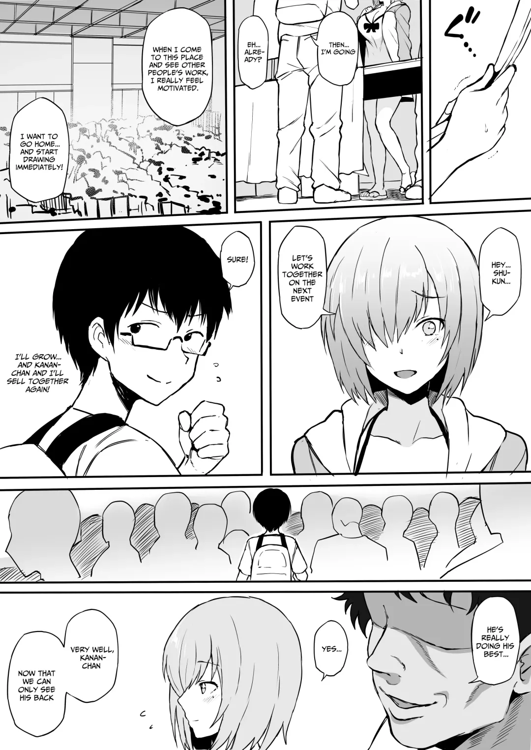 [Terasu Mc] Cosplayer Kanojo NTR Manga Fhentai - Page 9