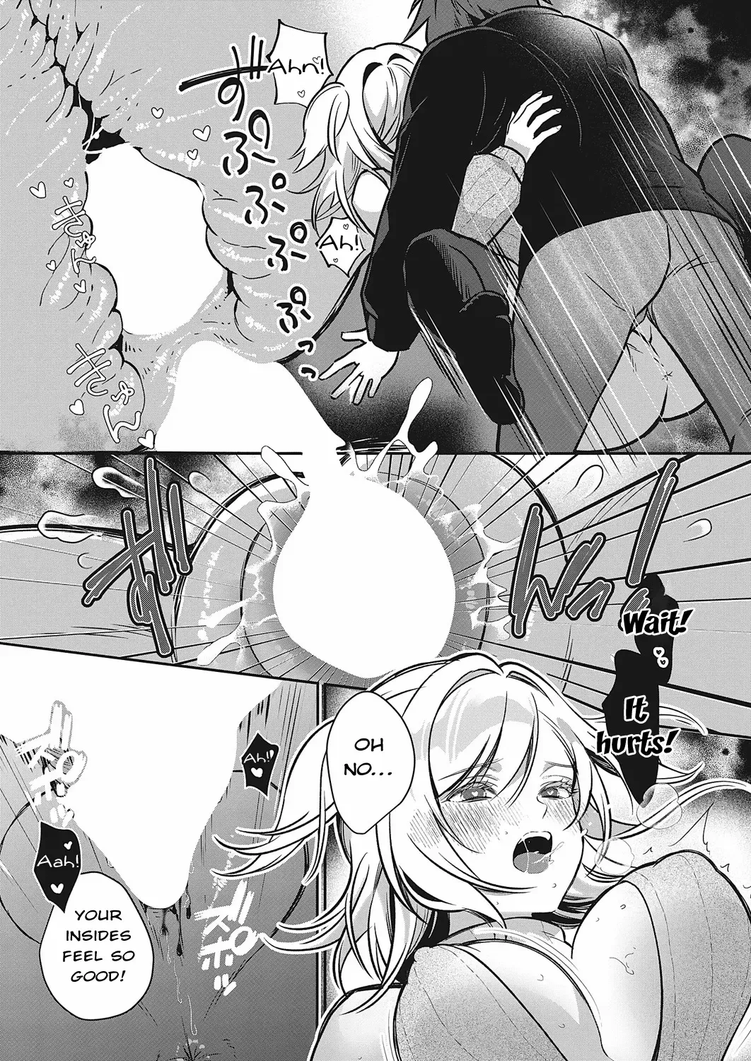 [Boyon] Ganbaru Kanojo wa Okirai desu ka? | Do You Dislike Your Hard-Working Girlfriend? Fhentai - Page 21