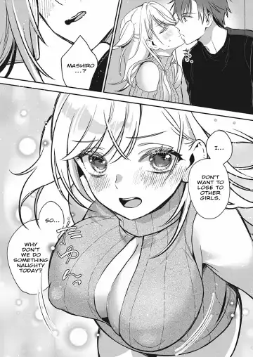 [Boyon] Ganbaru Kanojo wa Okirai desu ka? | Do You Dislike Your Hard-Working Girlfriend? Fhentai - Page 11