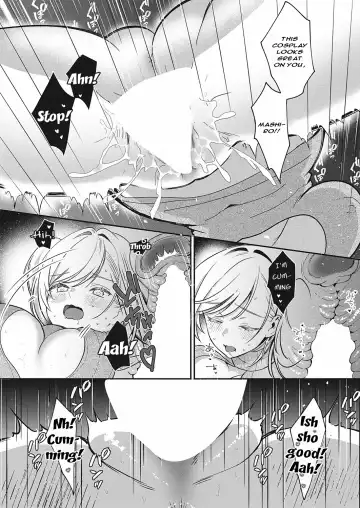 [Boyon] Ganbaru Kanojo wa Okirai desu ka? | Do You Dislike Your Hard-Working Girlfriend? Fhentai - Page 22
