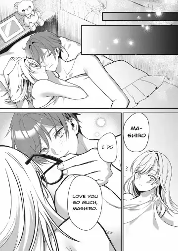 [Boyon] Ganbaru Kanojo wa Okirai desu ka? | Do You Dislike Your Hard-Working Girlfriend? Fhentai - Page 31