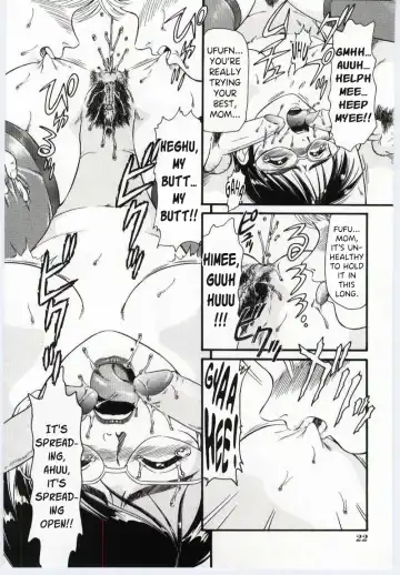 [Minion] Sandwich Mama Fhentai - Page 16