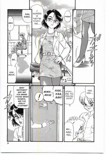 [Minion] Sandwich Mama Fhentai - Page 3