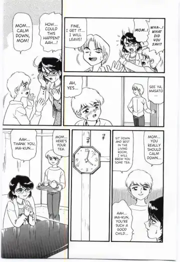 [Minion] Sandwich Mama Fhentai - Page 5