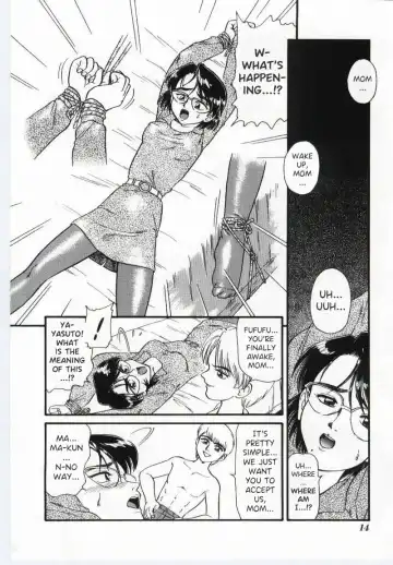 [Minion] Sandwich Mama Fhentai - Page 8