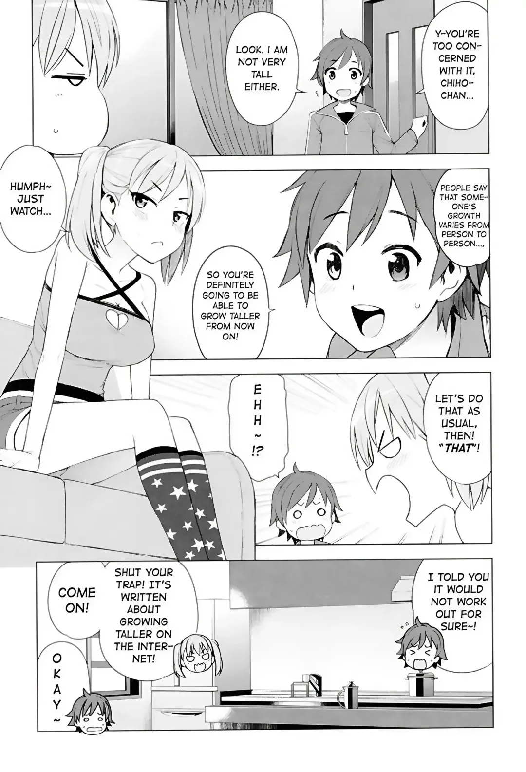 [Tamagoro] Super Milk (decensored) Fhentai - Page 3