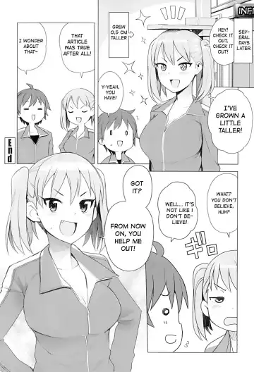 [Tamagoro] Super Milk (decensored) Fhentai - Page 20