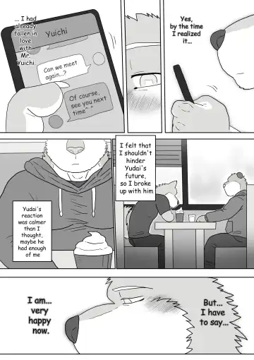 [Renoky] Regarding worked at the uncle bear's ramen shop 2 Fhentai - Page 35