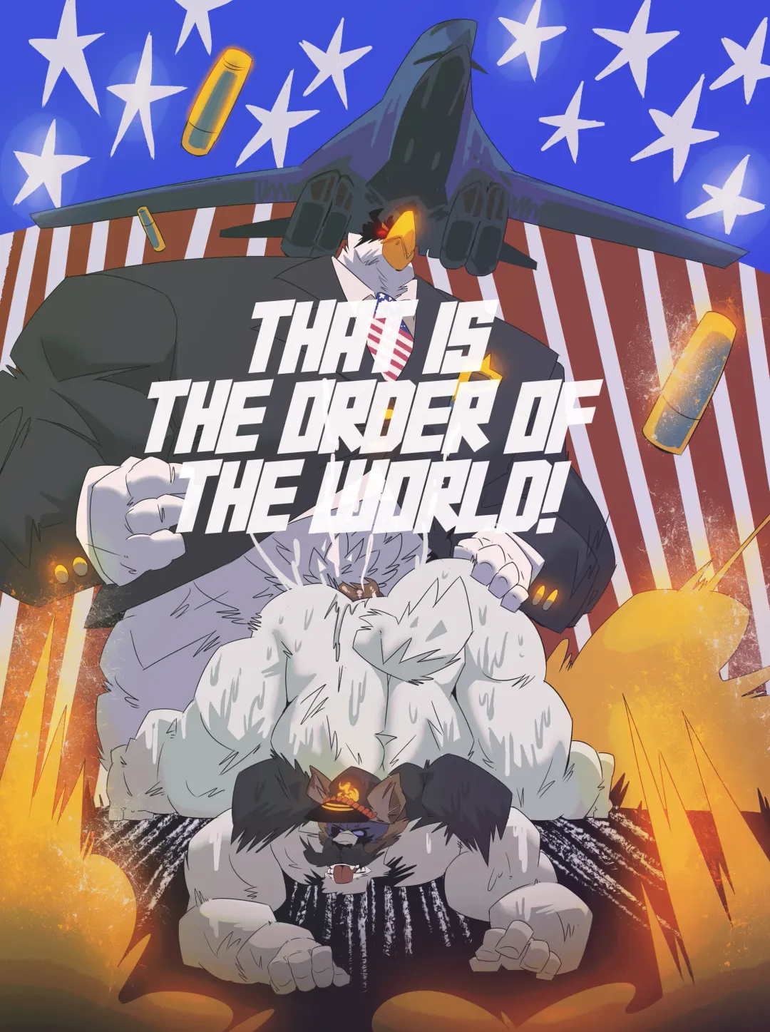 [Balmos] Bangkok X Beast Fhentai - Page 30