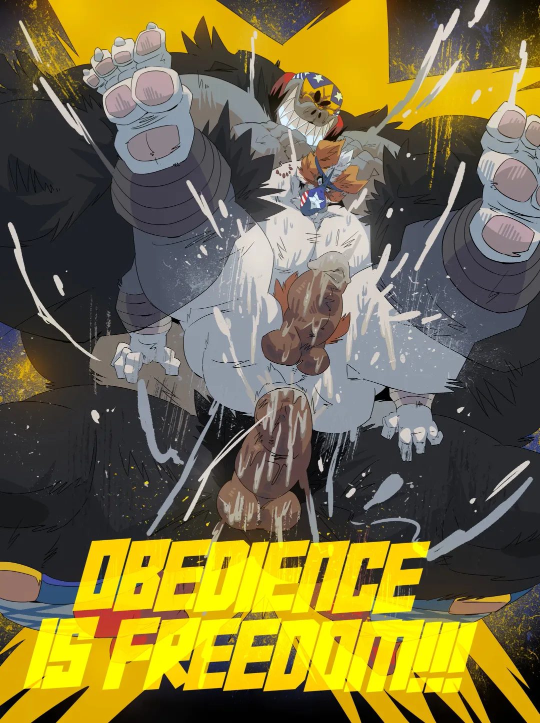 [Balmos] Bangkok X Beast Fhentai - Page 33