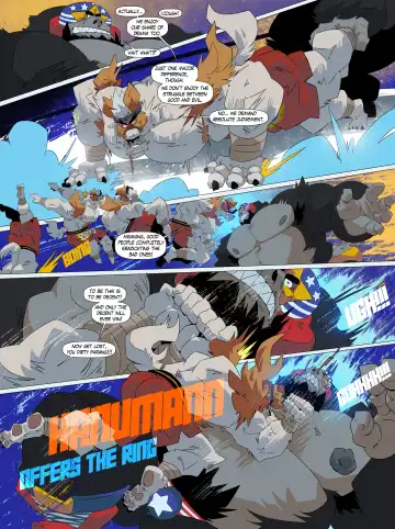 [Balmos] Bangkok X Beast Fhentai - Page 10