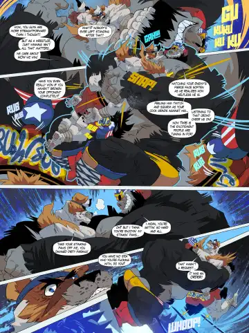 [Balmos] Bangkok X Beast Fhentai - Page 11