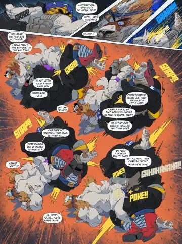 [Balmos] Bangkok X Beast Fhentai - Page 20