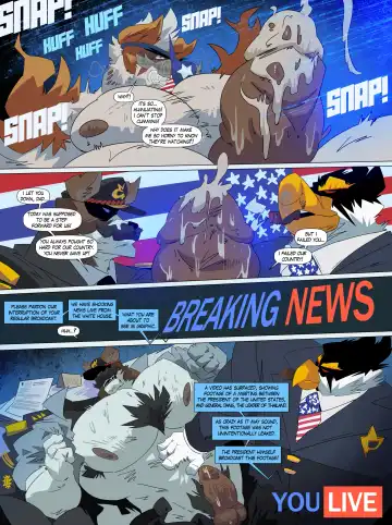 [Balmos] Bangkok X Beast Fhentai - Page 26