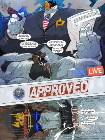 [Balmos] Bangkok X Beast Fhentai - Page 29