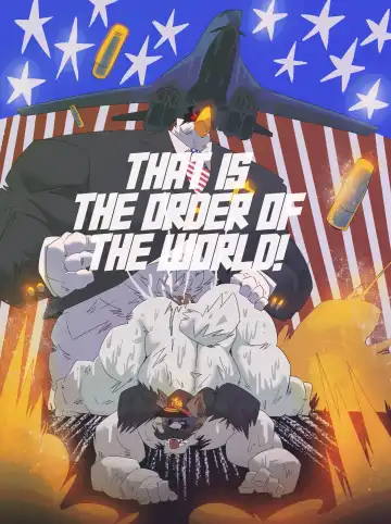 [Balmos] Bangkok X Beast Fhentai - Page 30