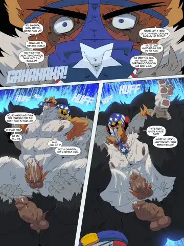 [Balmos] Bangkok X Beast Fhentai - Page 31