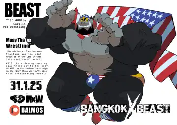 [Balmos] Bangkok X Beast Fhentai - Page 37