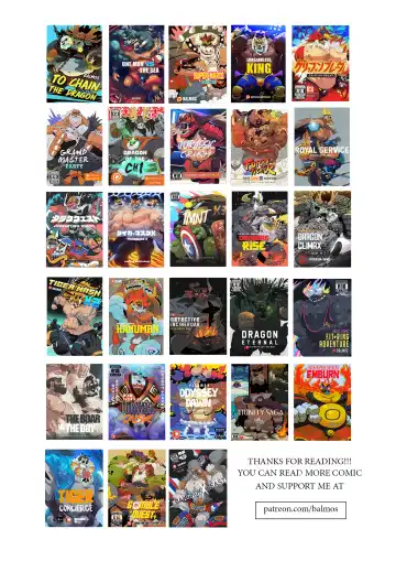 [Balmos] Bangkok X Beast Fhentai - Page 42