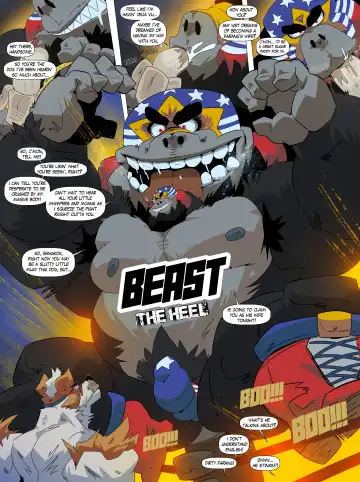 [Balmos] Bangkok X Beast Fhentai - Page 6