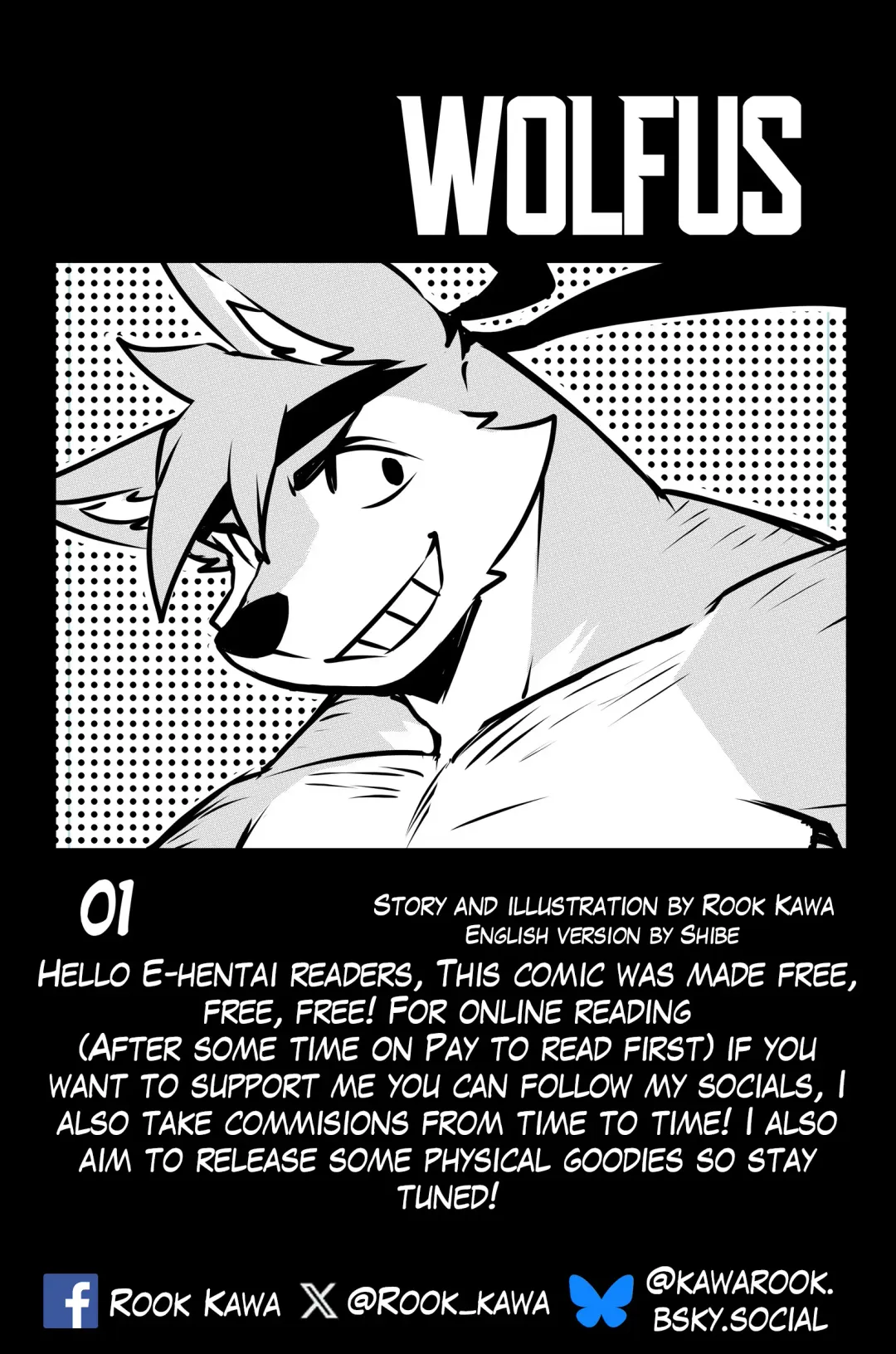 [Rookie Bear] Wolfus 1 Fhentai - Page 2