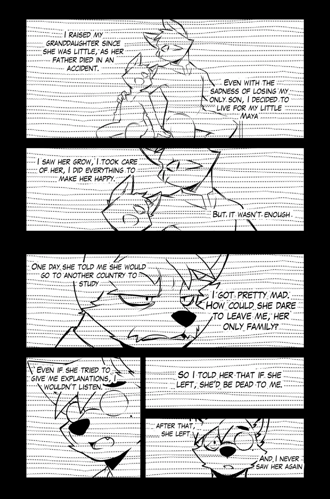 [Rookie Bear] Wolfus 1 Fhentai - Page 24