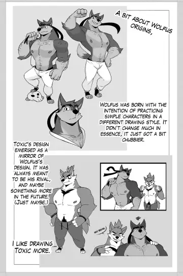 [Rookie Bear] Wolfus 1 Fhentai - Page 28