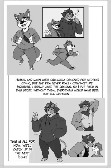 [Rookie Bear] Wolfus 1 Fhentai - Page 29