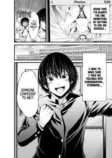 [Akiha At] ChinColle Otoko Tomodachi o Kanojo ni Shita Ken | Here's How I Turned My Bro Into My Girlfriend (decensored) Fhentai - Page 11