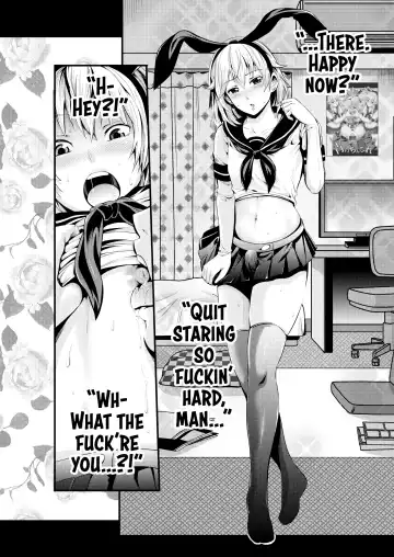 [Akiha At] ChinColle Otoko Tomodachi o Kanojo ni Shita Ken | Here's How I Turned My Bro Into My Girlfriend (decensored) Fhentai - Page 3