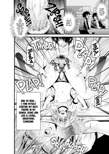 [Akiha At] ChinColle Otoko Tomodachi o Kanojo ni Shita Ken | Here's How I Turned My Bro Into My Girlfriend (decensored) Fhentai - Page 9