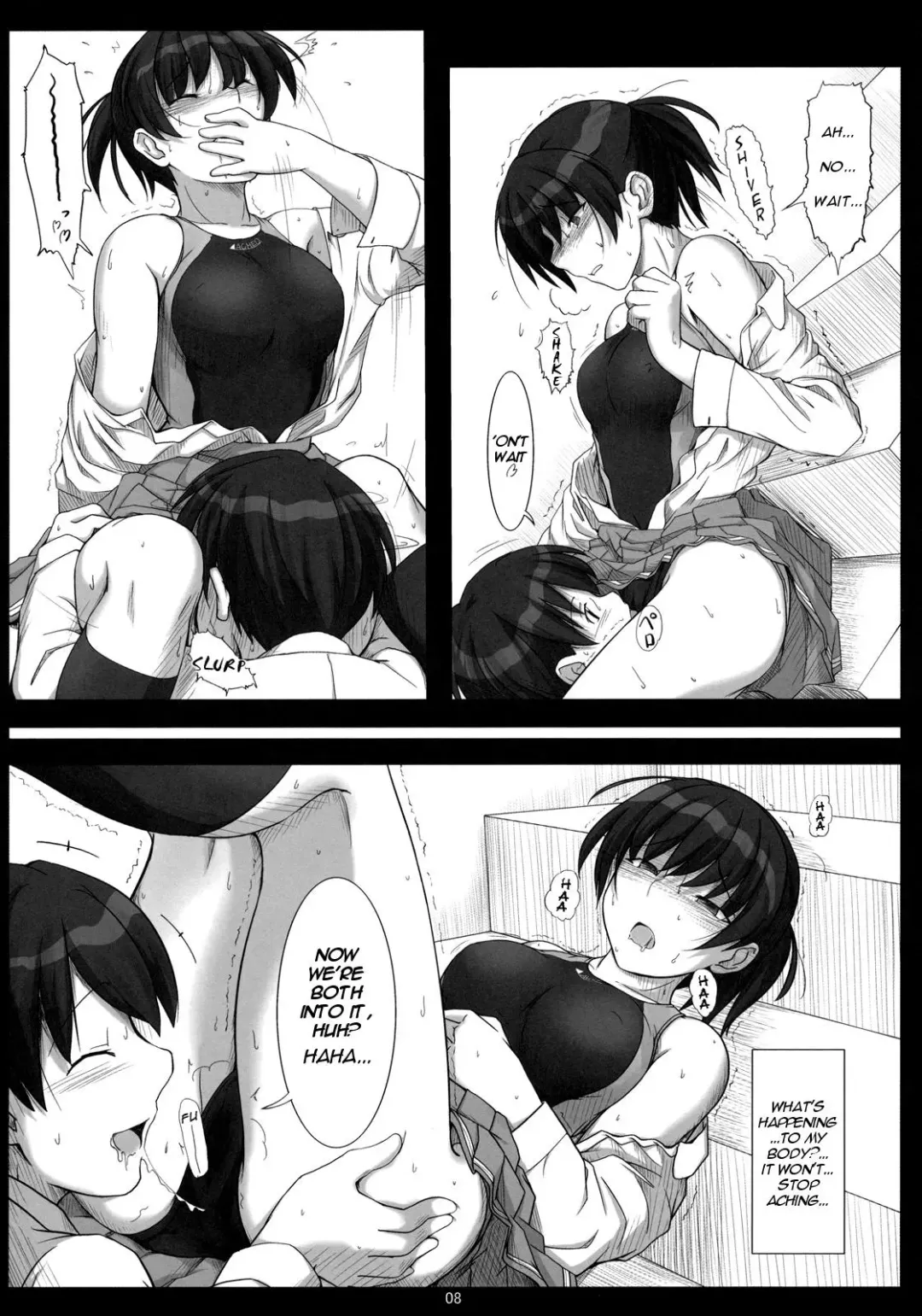 [Sasaki Akira] Mikkai 2 - Secret Assignation 2 Fhentai - Page 7