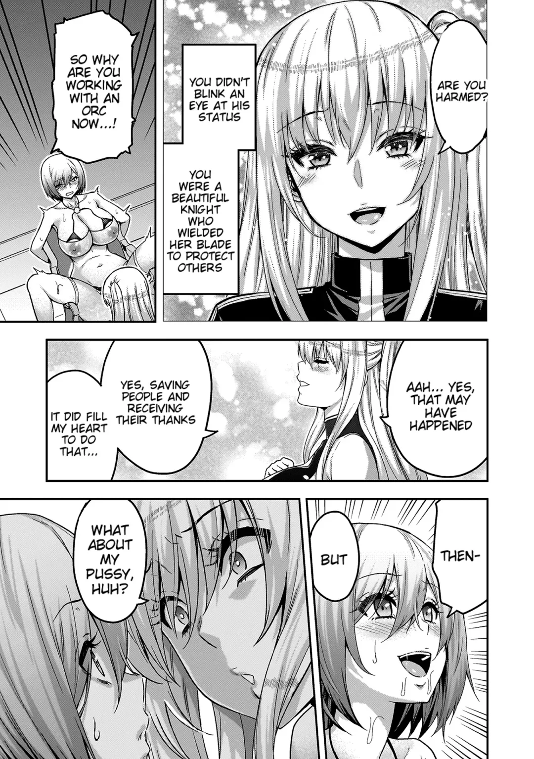[Yamada Gogogo] ERONA 2 Orc no Inmon ni Modaeshi Miko no Nare no Hate Fhentai - Page 103