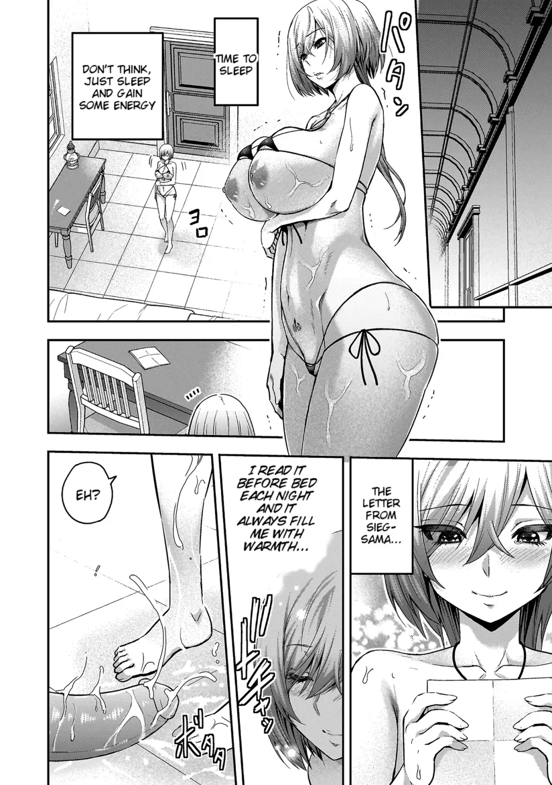 [Yamada Gogogo] ERONA 2 Orc no Inmon ni Modaeshi Miko no Nare no Hate Fhentai - Page 118