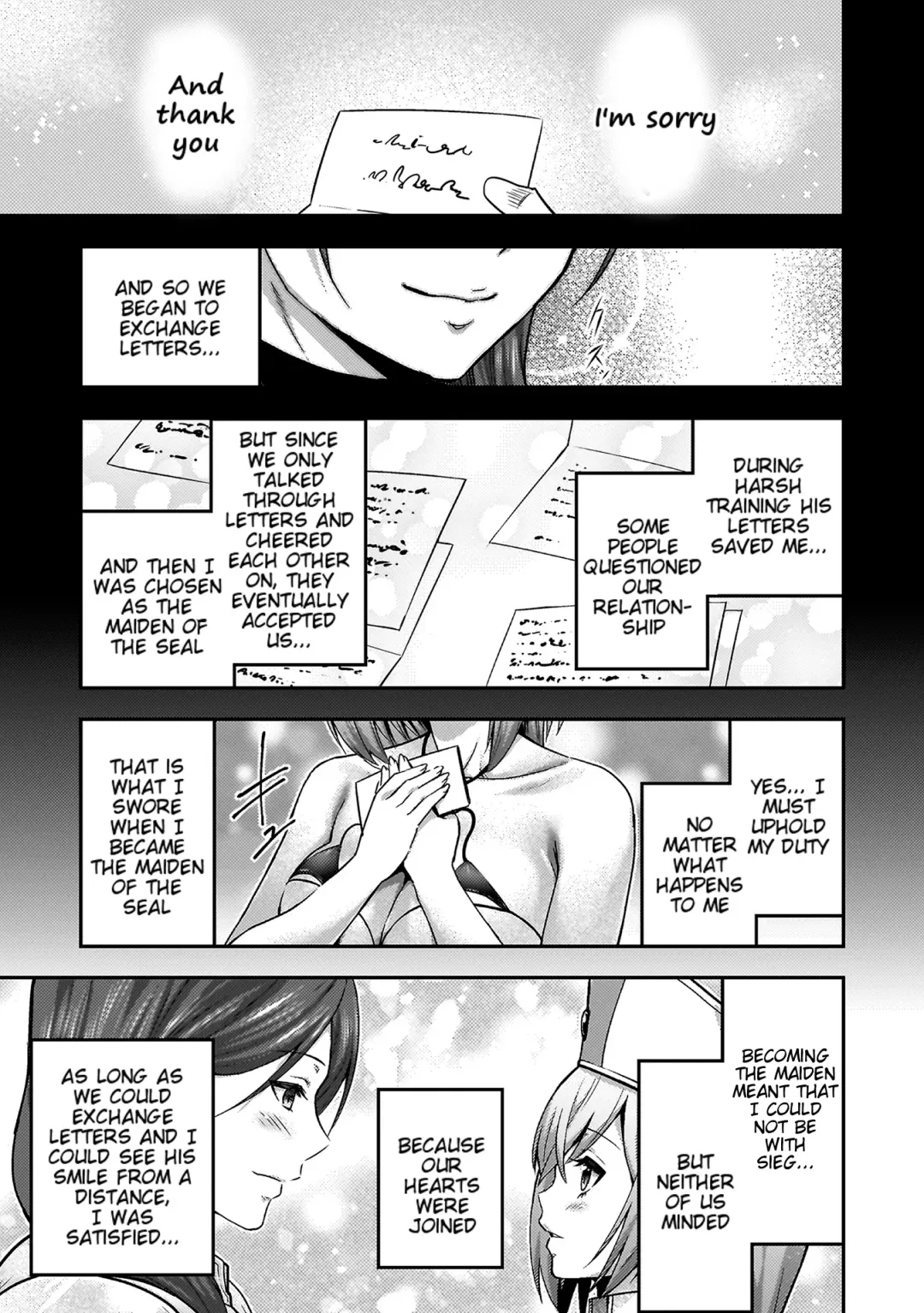 [Yamada Gogogo] ERONA 2 Orc no Inmon ni Modaeshi Miko no Nare no Hate Fhentai - Page 123