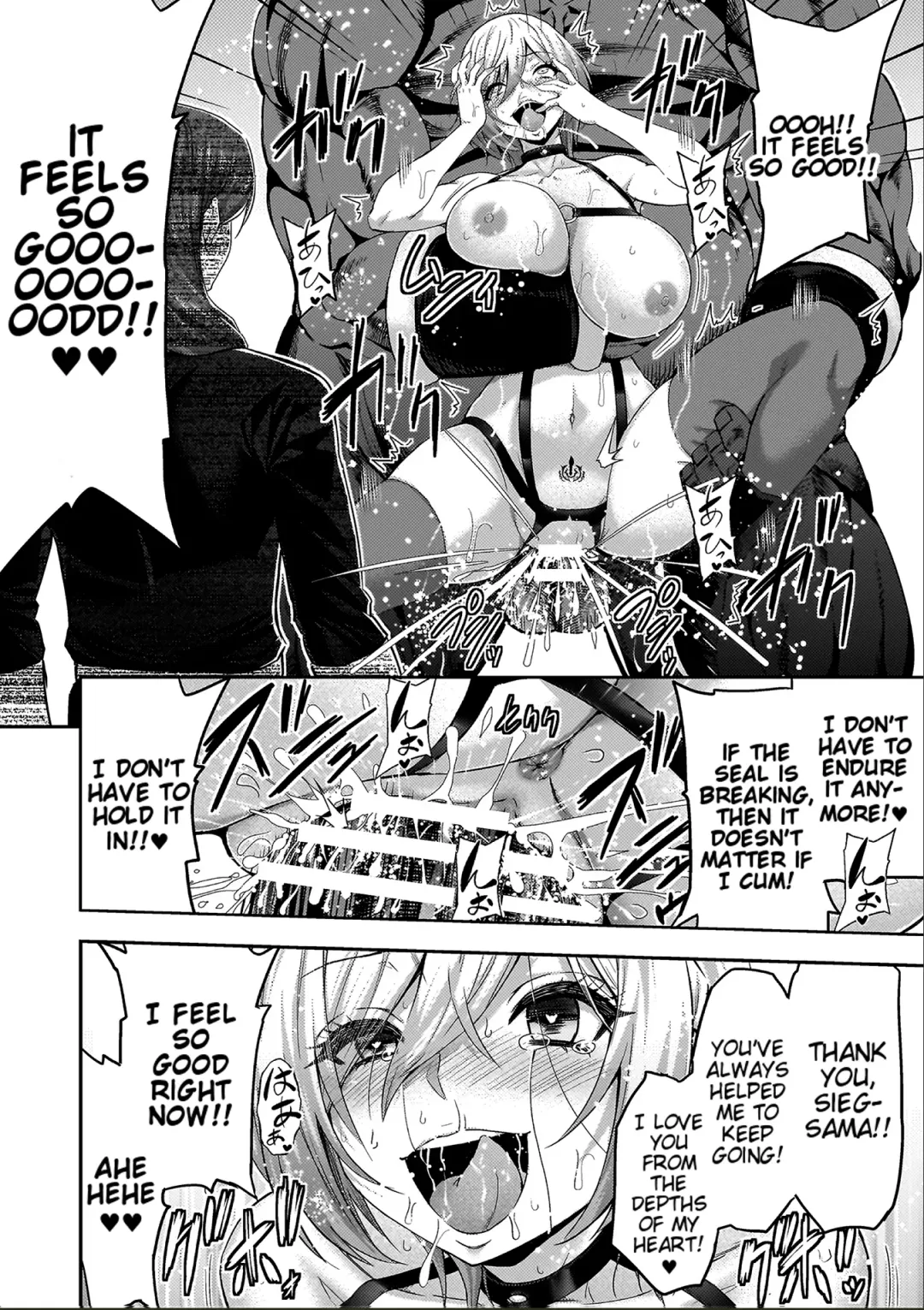 [Yamada Gogogo] ERONA 2 Orc no Inmon ni Modaeshi Miko no Nare no Hate Fhentai - Page 152