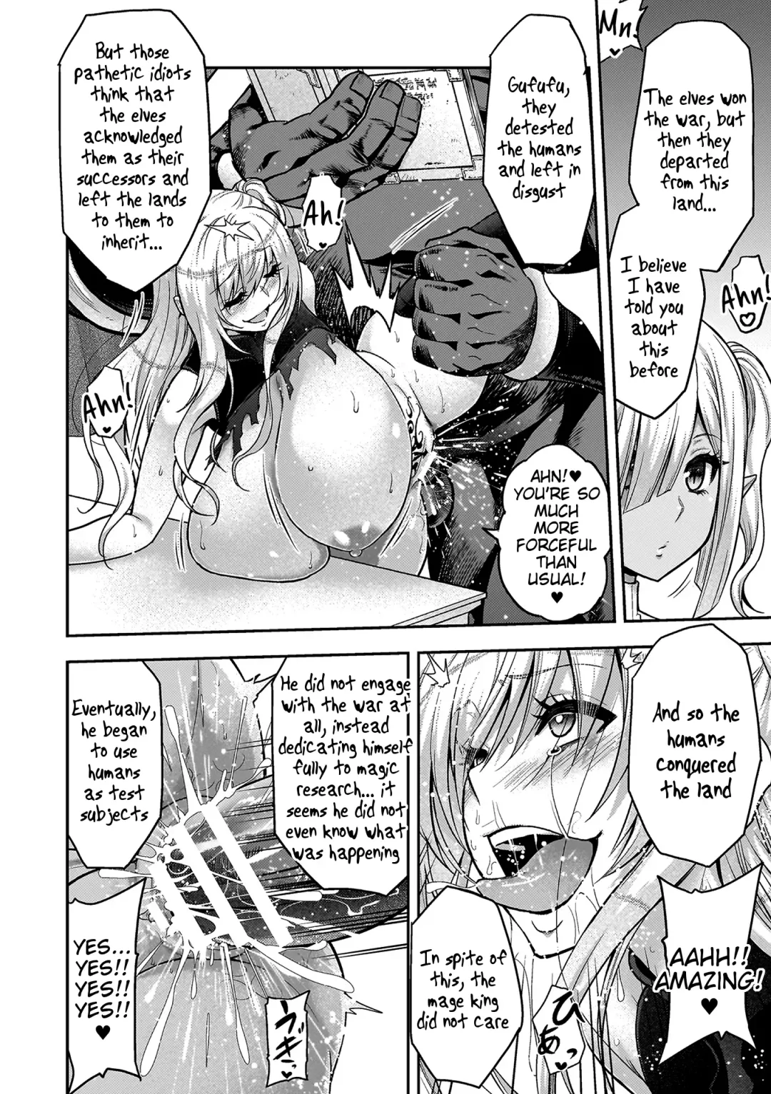 [Yamada Gogogo] ERONA 2 Orc no Inmon ni Modaeshi Miko no Nare no Hate Fhentai - Page 180