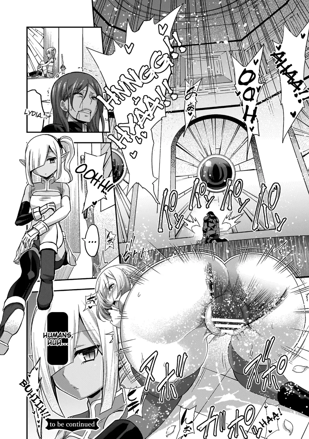 [Yamada Gogogo] ERONA 2 Orc no Inmon ni Modaeshi Miko no Nare no Hate Fhentai - Page 38